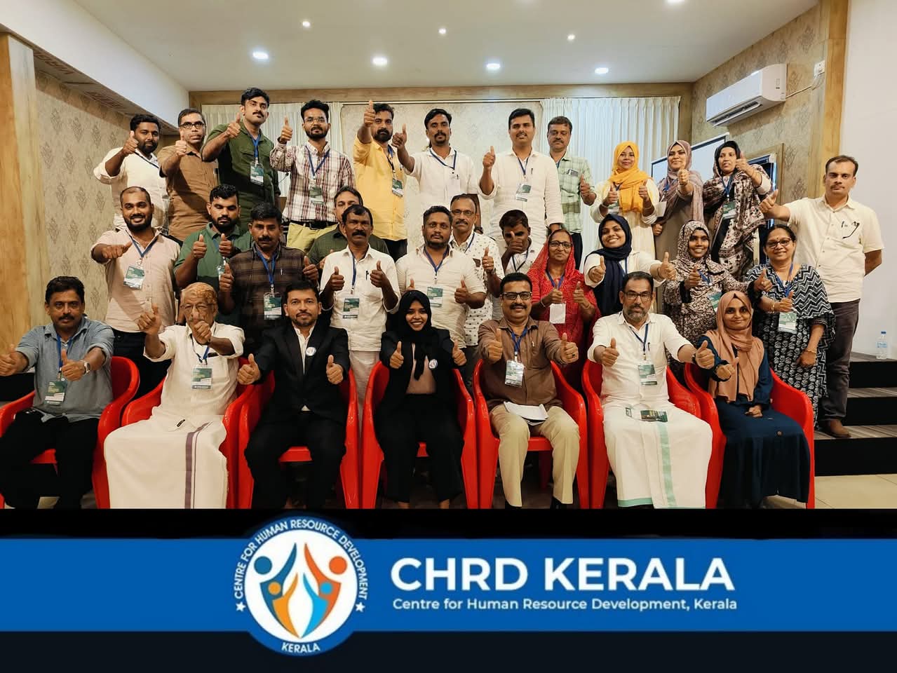 CHRD Training Academy